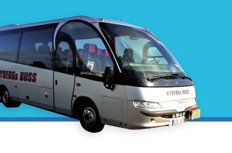 Nybergs buss