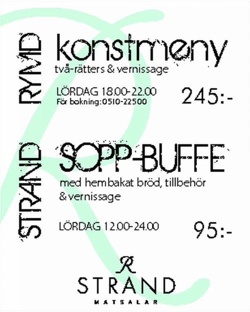 strandrymd